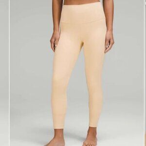 Lululemon align high rise leggings with pockets 25”
